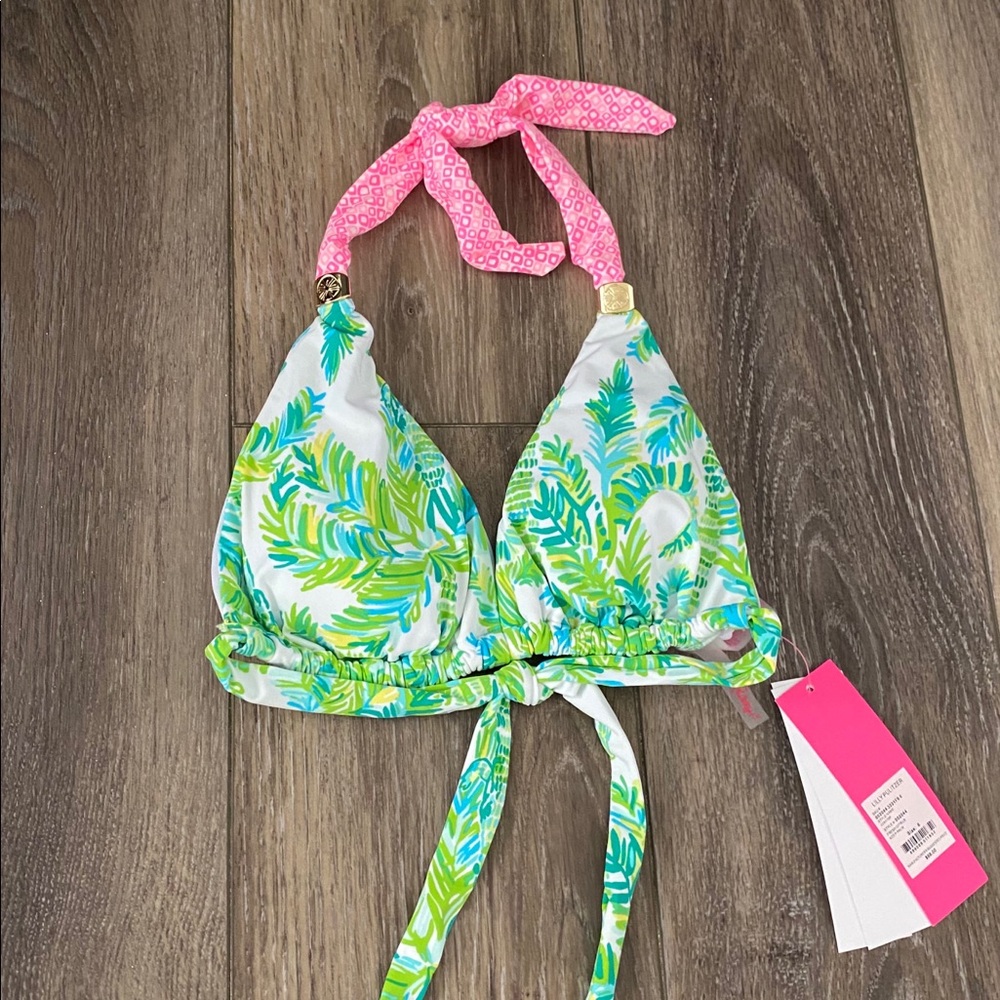 Lilly Pulitzer Bikini Swim top